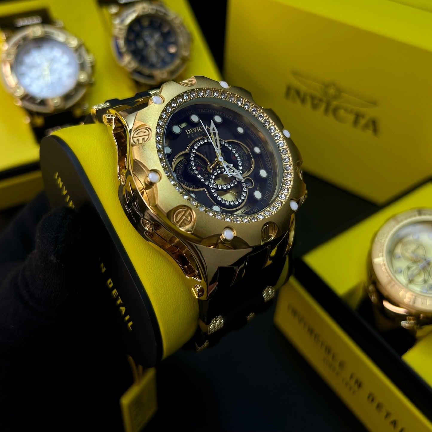 INVICTA FUNCIONAL VENOM PARA DAMA REF-NN