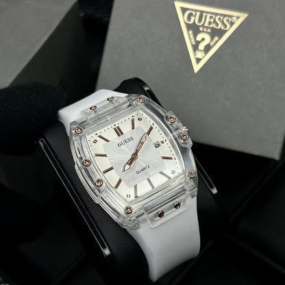 GUESS UNISEX TRASNPARENTE REF-B