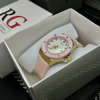 GUESS X HUBLOT PARA DAMA  REF-RD