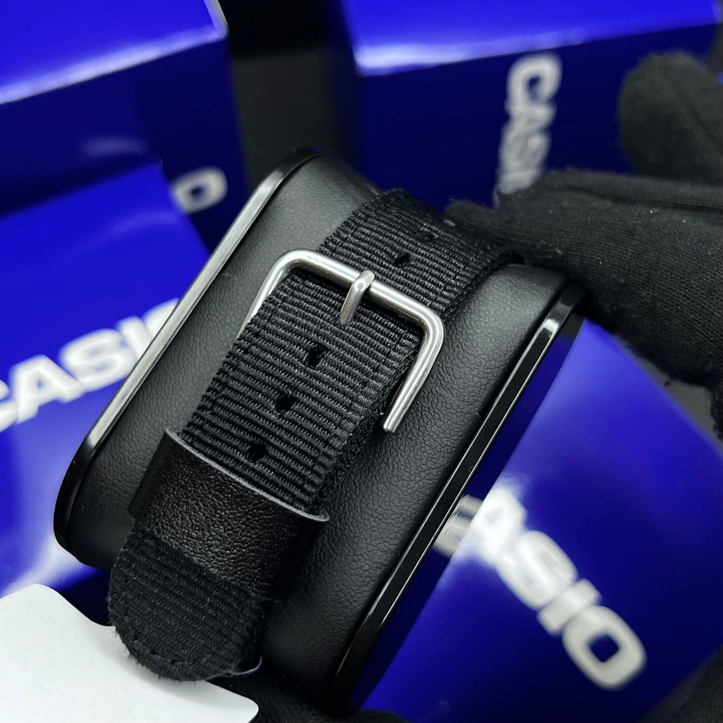 CASIO ROYALE PARA HOMBRE REF AE1200-LONA-NV