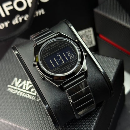 NAVIFORCE X CASIO ORIGINAL PARA DAMA REF NF5066-N