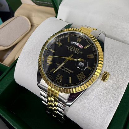 PAREJA R0LEX PRESIDENT  REF-BIN