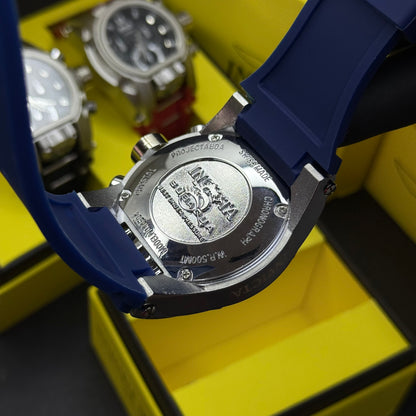 INVICTA BOLT ZEUS GOMA PARA HOMBRE REF-A