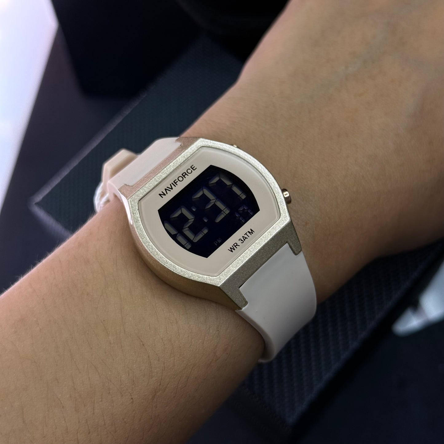 NAVIFORCE X CASIO ORIGINAL PARA DAMA REF NF5064-B