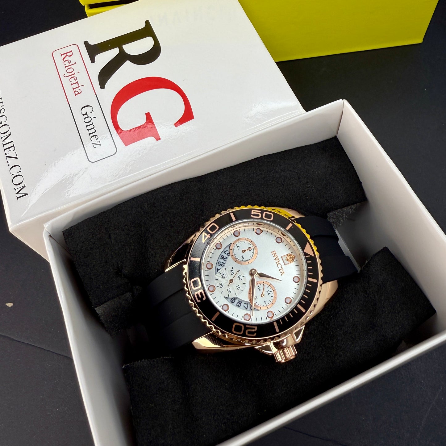 INVICTA PRO DIVER ANGEL PARA DAMA REF-NORB