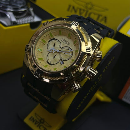 INVICTA BOLT RESERVER SUBAOUA PARA HOMBRE REF-DD