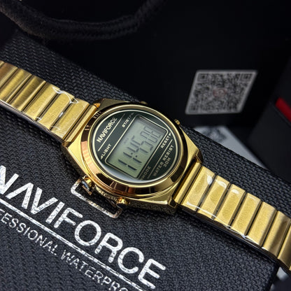 NAVIFORCE X CASIO ORIGINAL PARA DAMA REF NF5066-DN