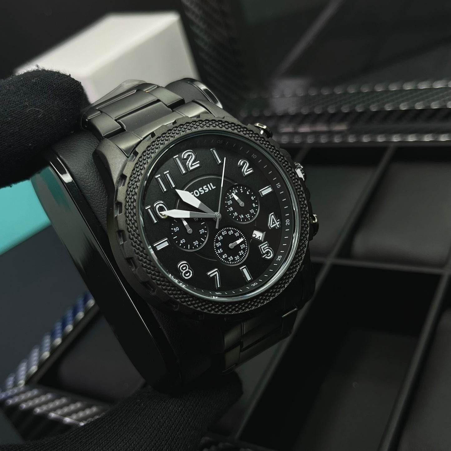 FOSSIL FUNCIONAL PARA HOMBRE REF-NN