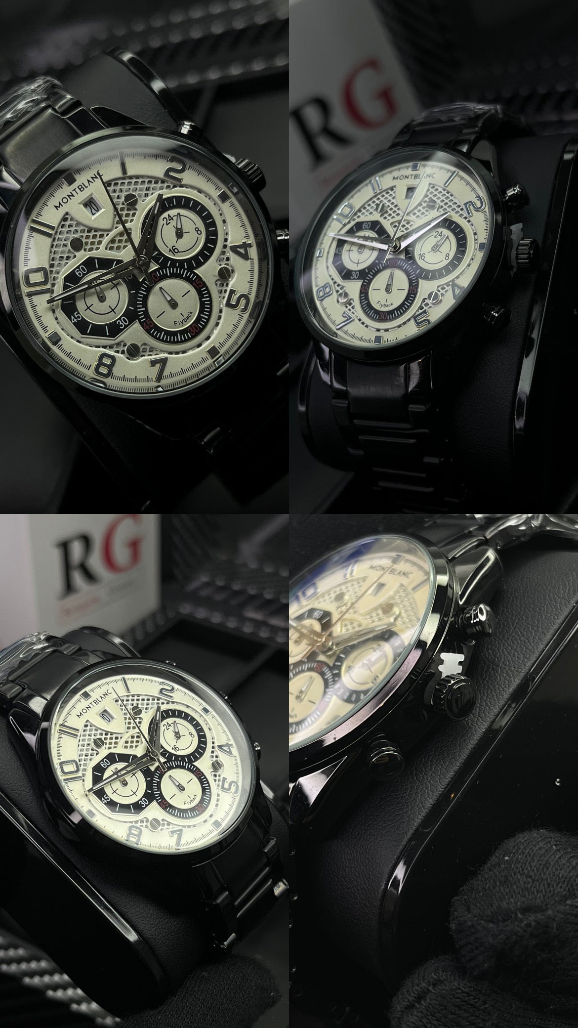 MONTBLANC FUNCIONAL PARA HOMBRE REF-NN