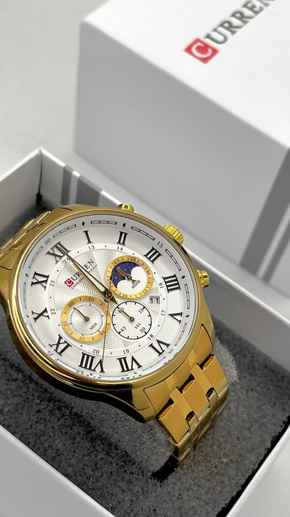 CURREN ORIGINAL PARA HOMBRE REF 8427-DB