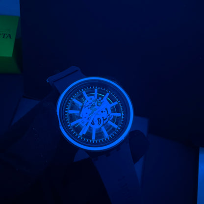 SWATCH SB0 NEGRO PARA HOMBRE REF-NBB