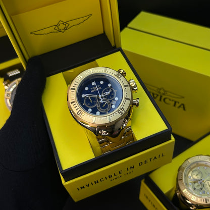INVICTA FUNCIONAL  THUNDER BOLT PARA HOMBRE REF-DA
