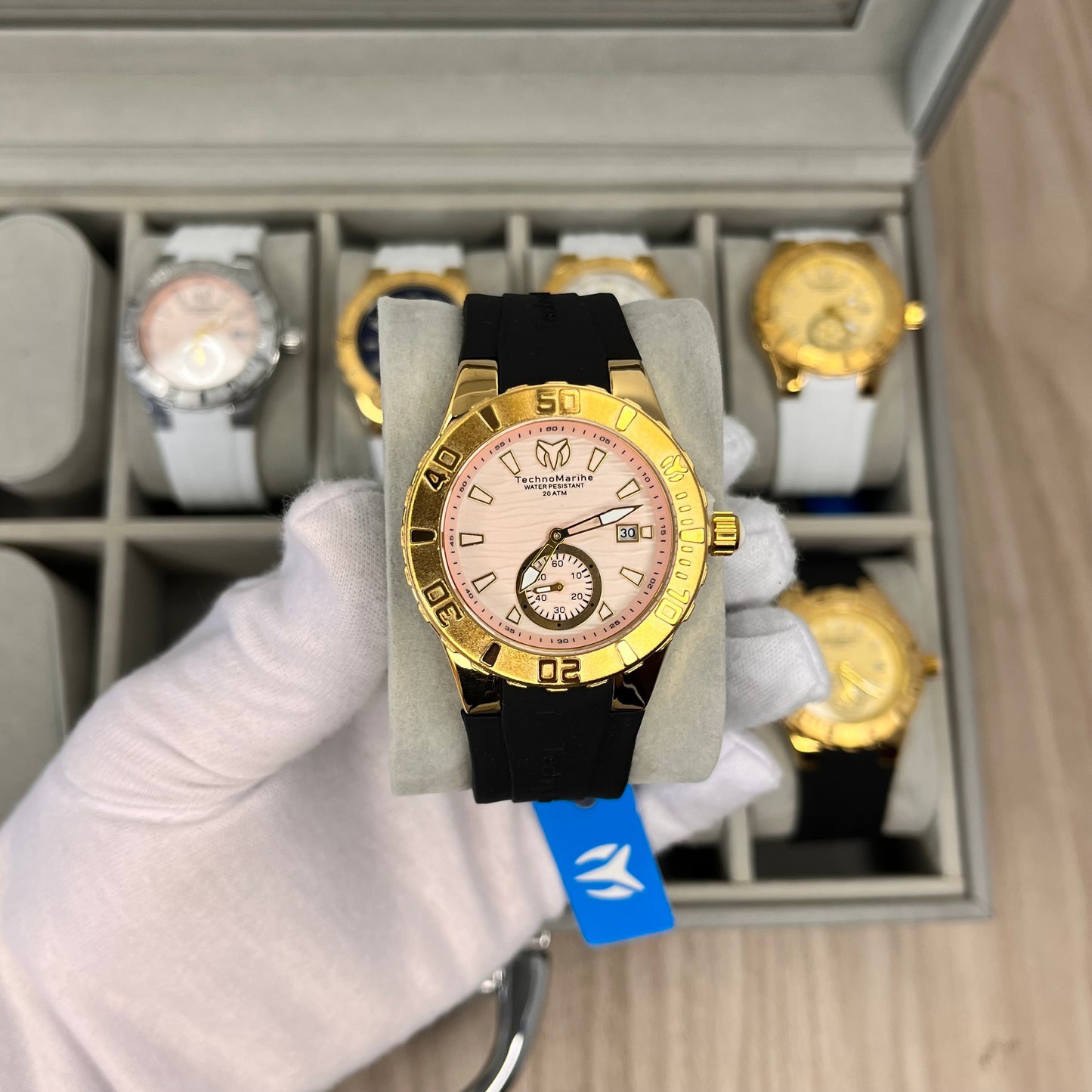 TECHNOMARINE PARA DAMA REF-NR