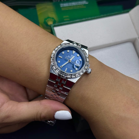 RLX OYSTER PERPETUAL DATE PARA MUJER REF-PA