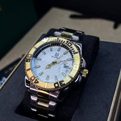 G FOX ORIGINAL x RLX SUMERGIBLE PARA HOMBRE REF-SIMULACION 70583-BB