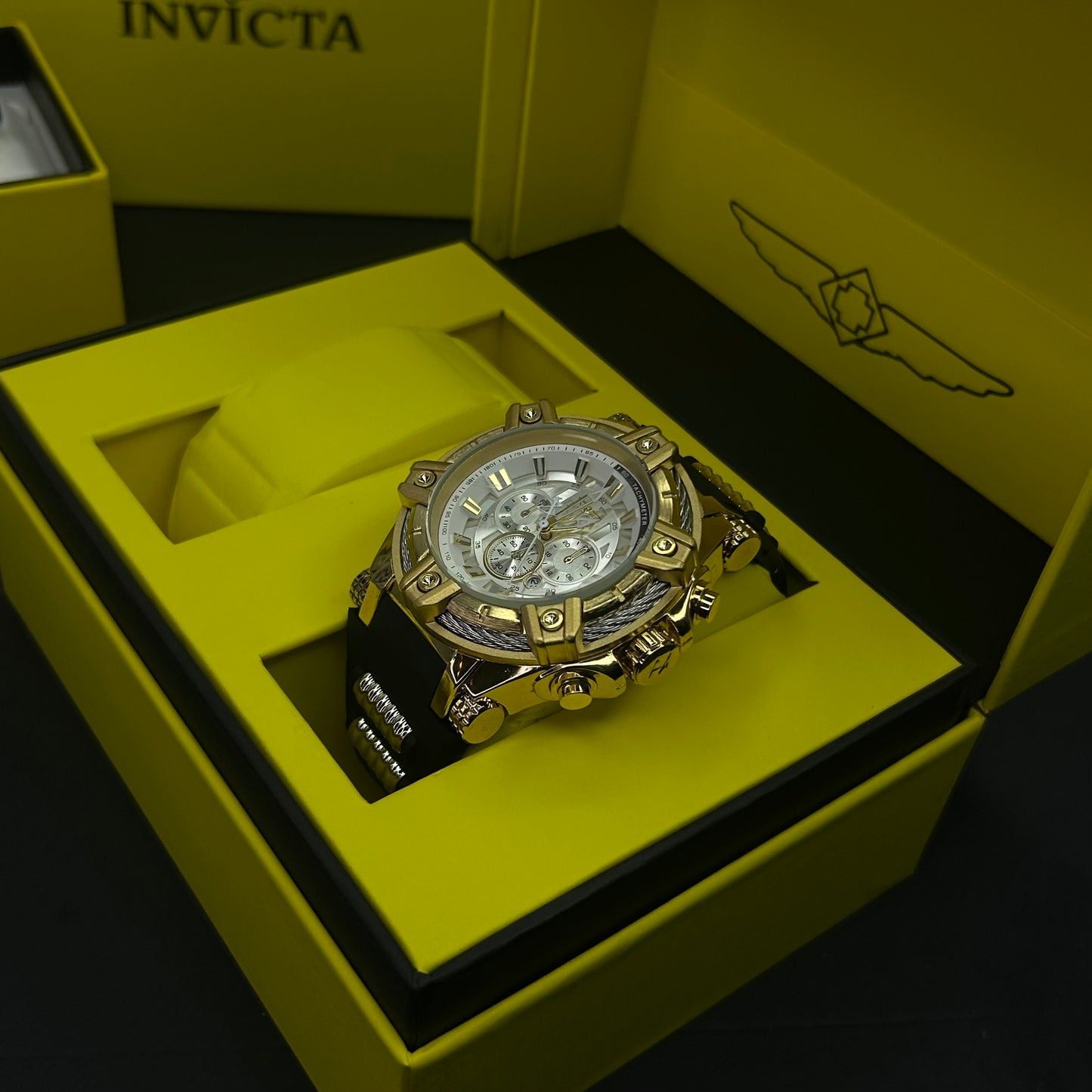 INVICTA BOLT GUAYA PARA HOMBRE REF-NDB