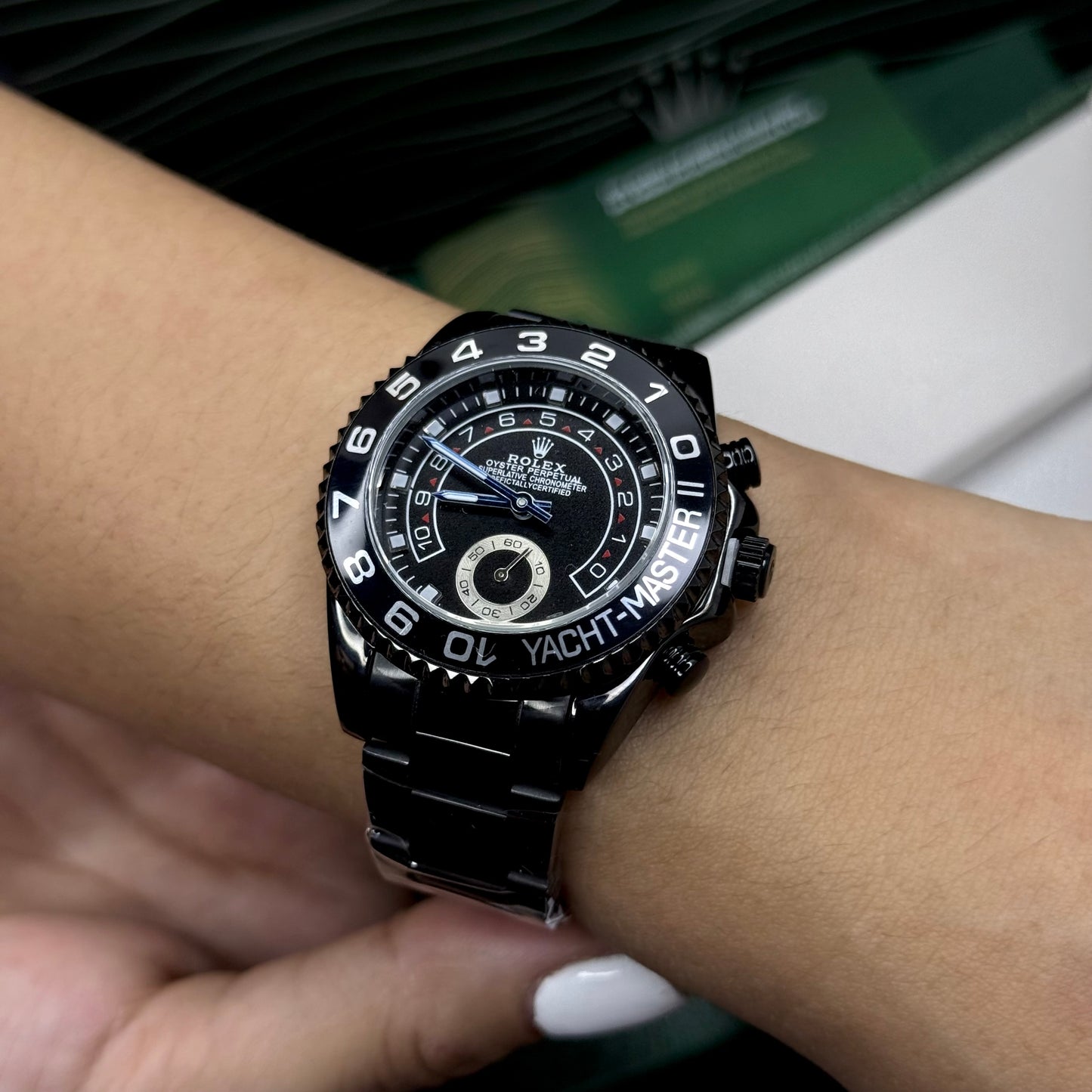 RLX SUBMARINE GMT PARA MUJER REF-NN