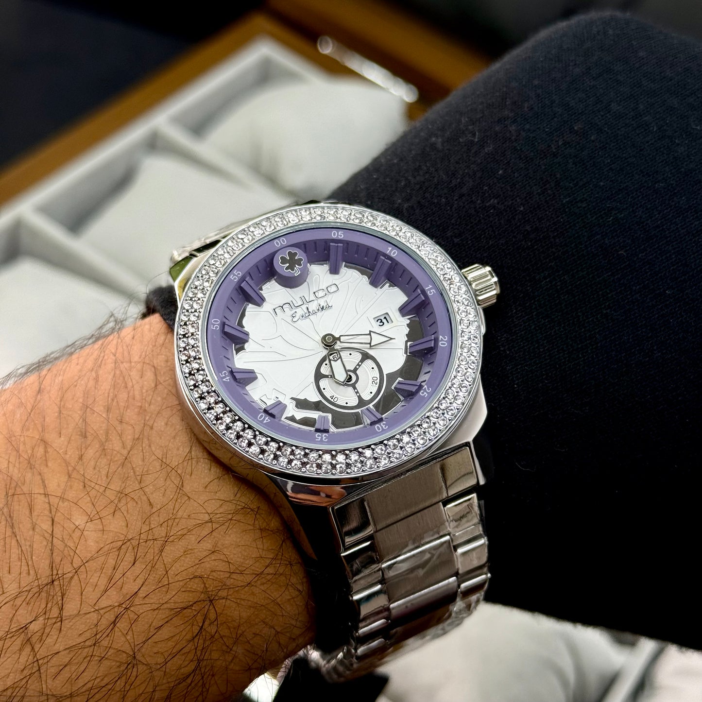 MULCO EICHANTEL UNISEX REF-PM