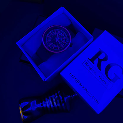 SWATCH SB0 NEGRO PARA HOMBRE REF-NR