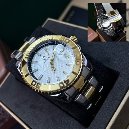 G FOX ORIGINAL x RLX SUMERGIBLE PARA HOMBRE REF-SIMULACION 70583-BB