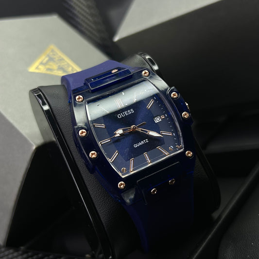 GUESS UNISEX TRASNPARENTE REF-A