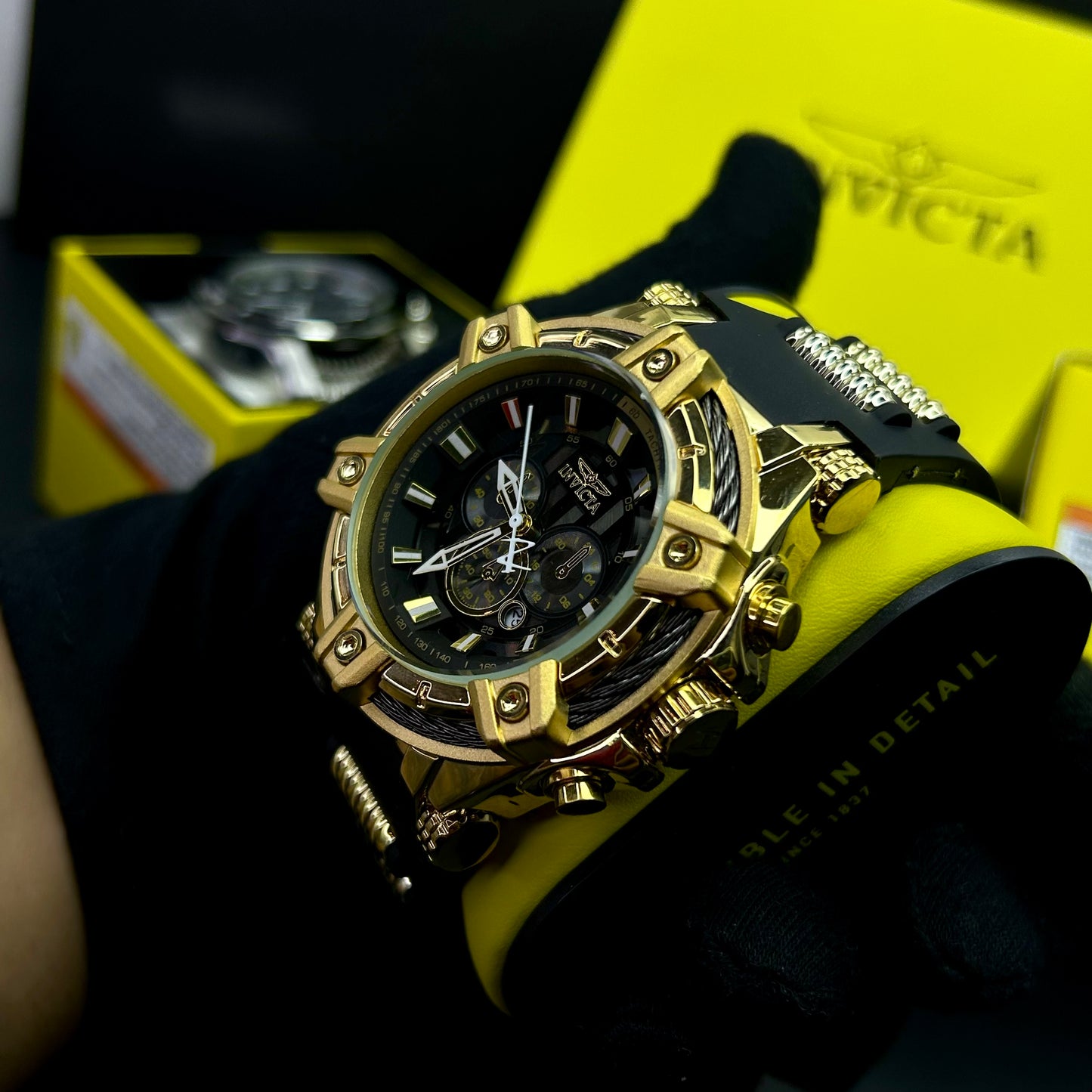 INVICTA BOLT GUAYA PARA HOMBRE REF-NN