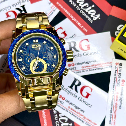 INVICTA BOLT ZEUS ARO FUNCIONAL PARA HOMBRE REF-DA