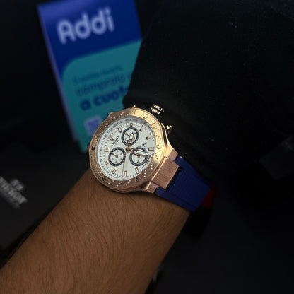 TISSOT T-RACE 2025 PARA HOMBRE REF-AORB