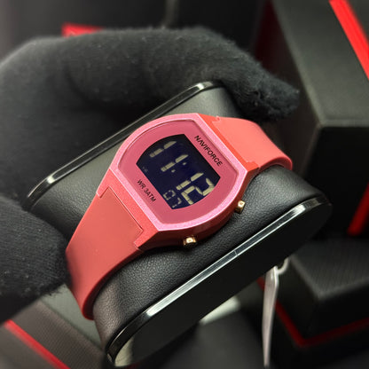 NAVIFORCE X CASIO ORIGINAL PARA DAMA REF NF5064-R