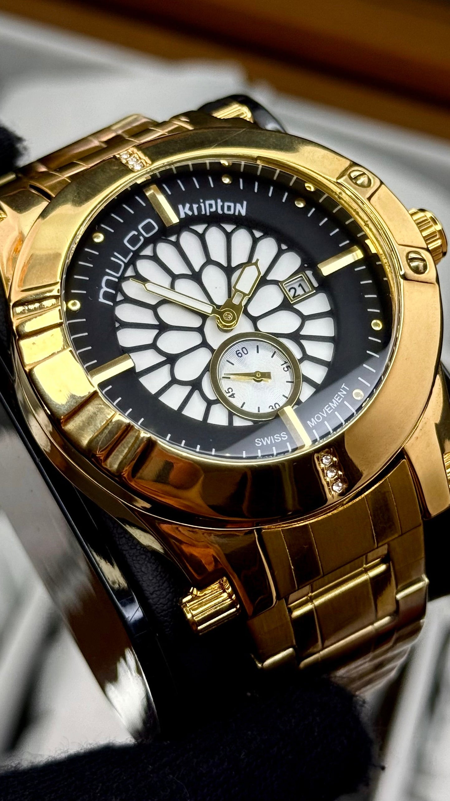 MULCO KRIPTO UNISEX REF-DN