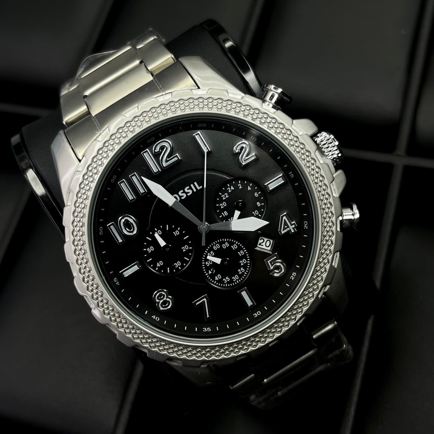 FOSSIL FUNCIONAL PARA HOMBRE REF-PN