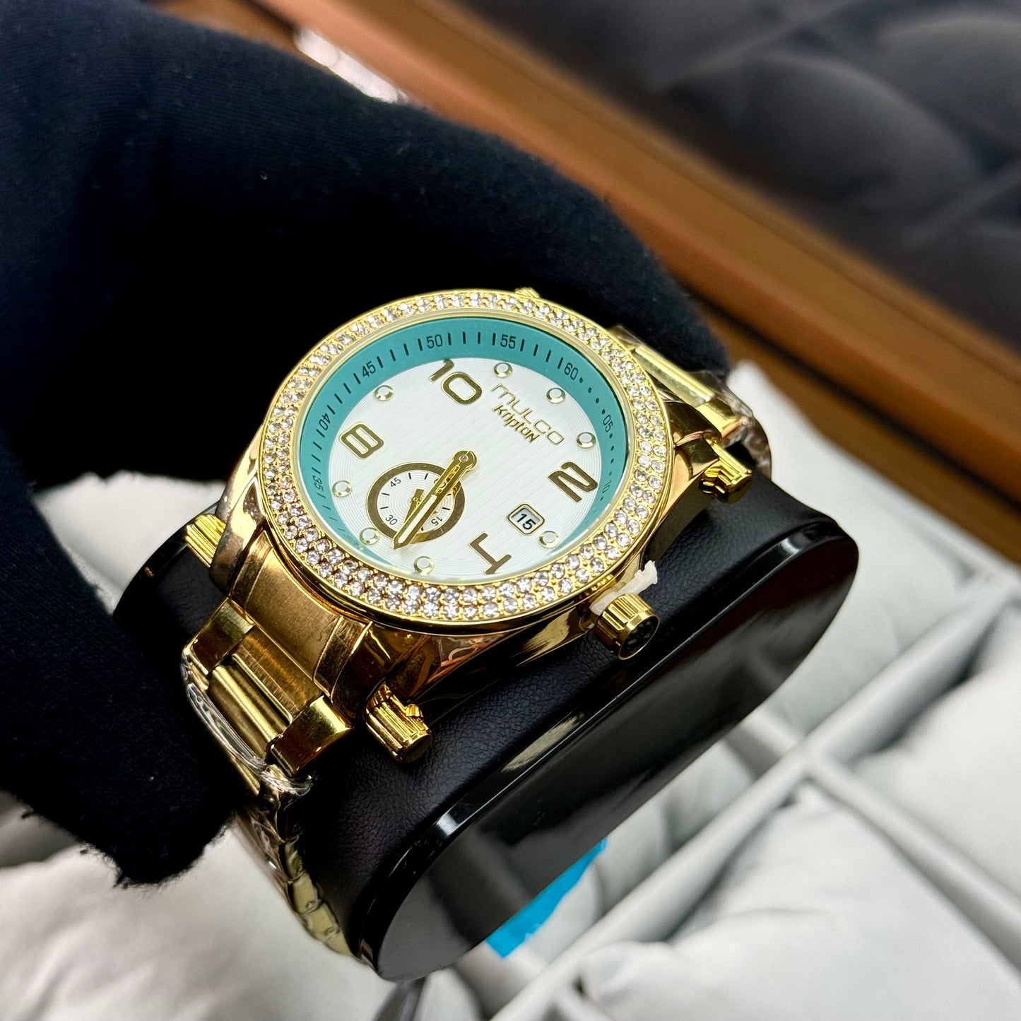 MULCO KRIPTO PIEDRAS UNISEX REF-DV