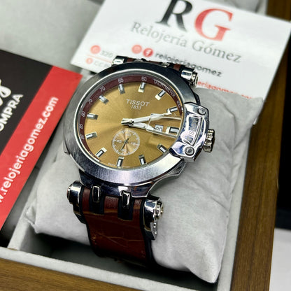 TISSOT T-RACE C-CAFÉ