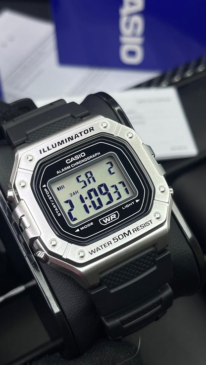 CASIO ORIGINAL PARA HOMBRE REF-W-218H-7A