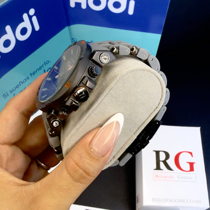 FOSSIL EDICION MARINA SUMERGIBLE-G