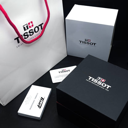 TISSOT T-RACE LUXURY PARA HOMBRE REF-NN