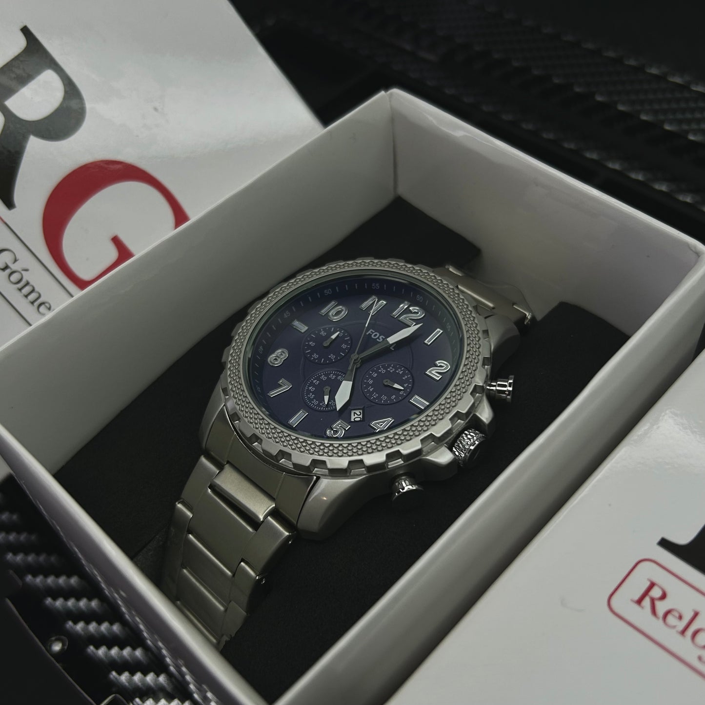 FOSSIL FUNCIONAL PARA HOMBRE REF-PA