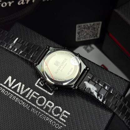 NAVIFORCE X CASIO ORIGINAL PARA DAMA REF NF5066-N