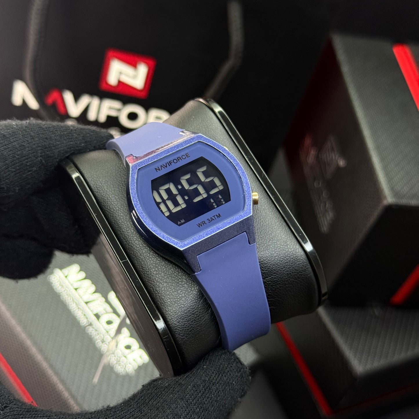 NAVIFORCE X CASIO ORIGINAL PARA DAMA REF NF5064-A