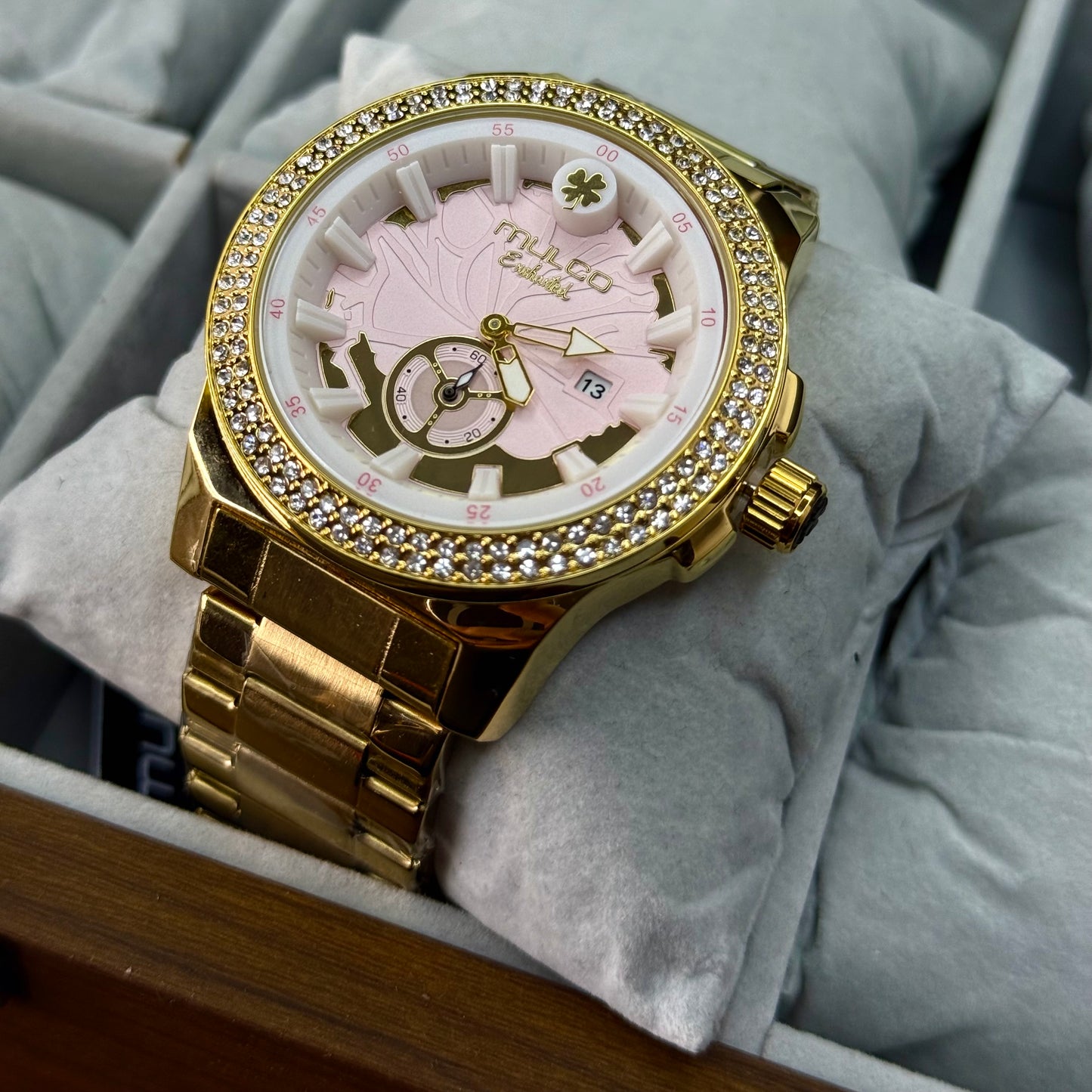 MULCO EICHANTEL UNISEX REF-DR