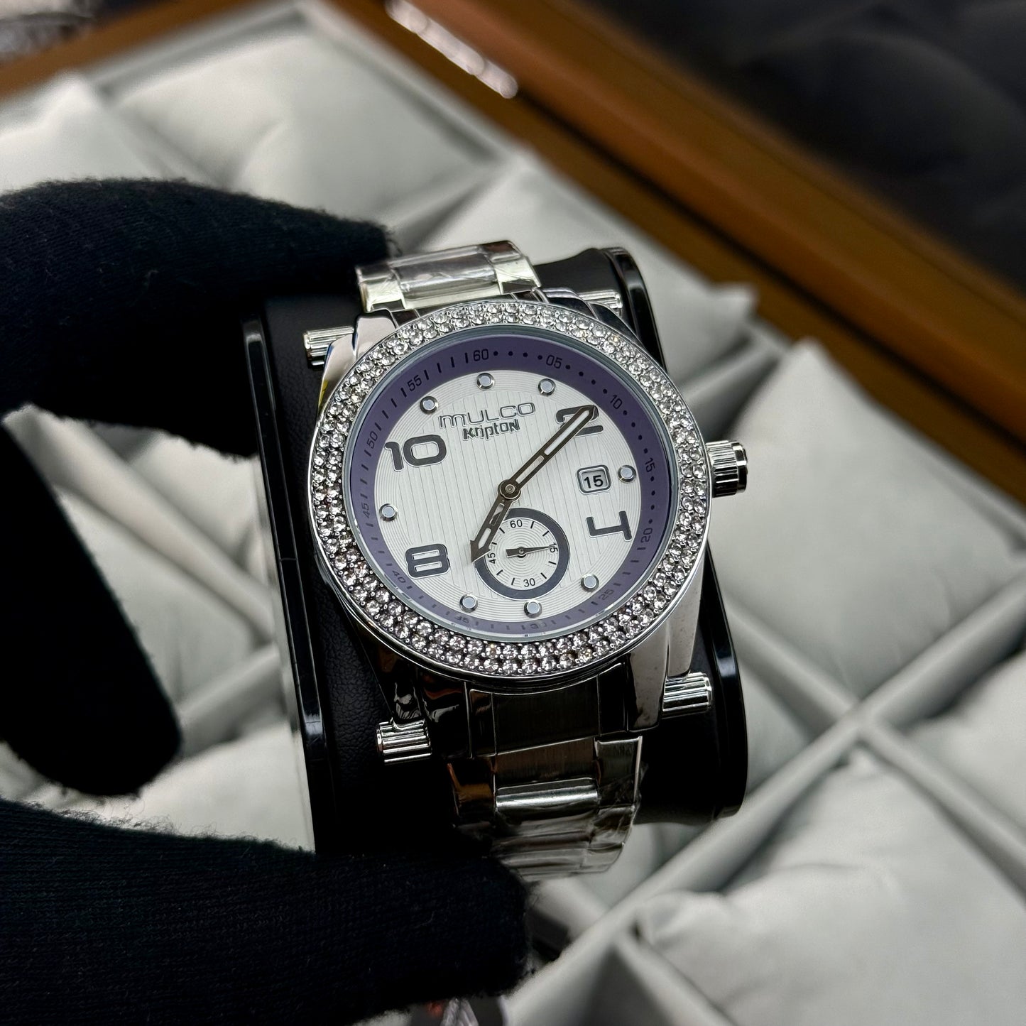 MULCO KRIPTO PIEDRAS UNISEX REF-PM