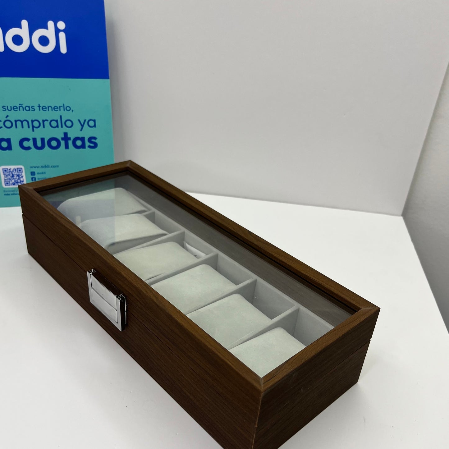 RELOJERA DE LUJO 6 PUESTOS REF-C