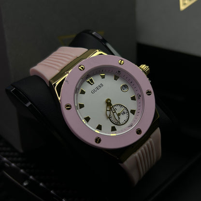 GUESS X HUBLOT PARA DAMA  REF-RD