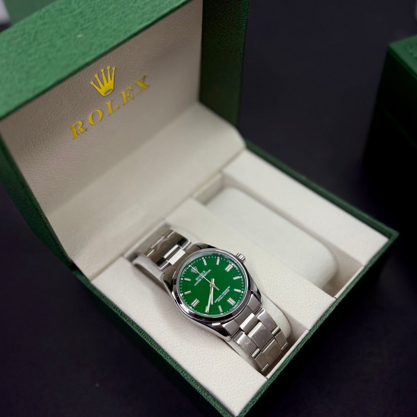 R0LEX OYSTER PARA HOMBRE REF-PV