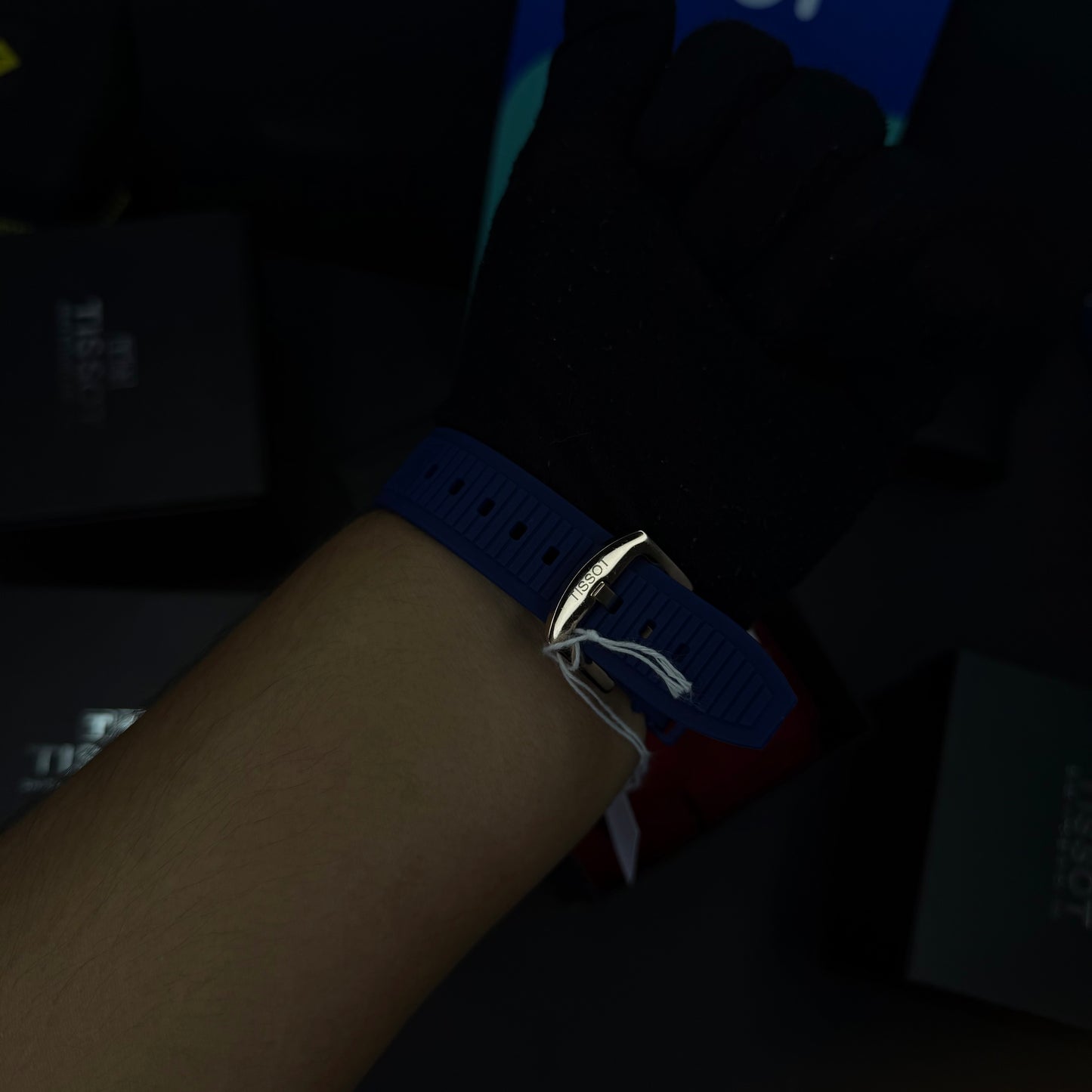 TISSOT T-RACE 2025 PARA HOMBRE REF-NON