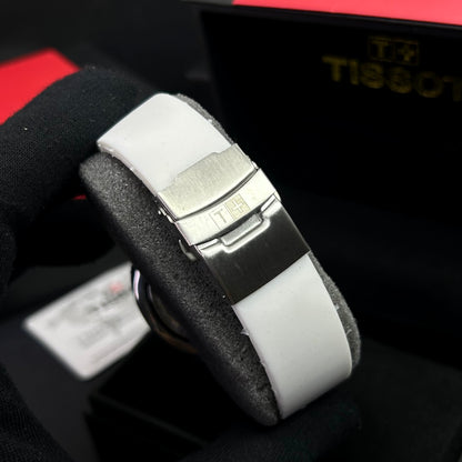 PAREJA TISSOT T-RACE  REF-BIB