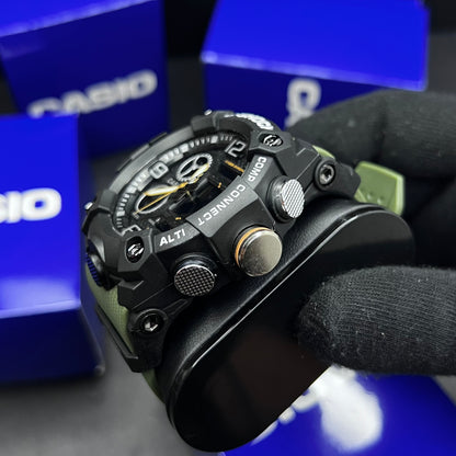 CASIO G-SHOCK PARA HOMBRE REF GA-800HC-V