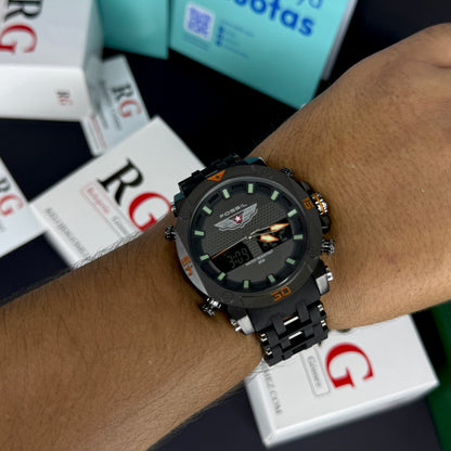 FOSSIL EDICION MARINA SUMERGIBLE-N