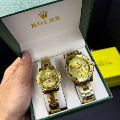 PAREJA RLX SUBMARINE - REF-DD