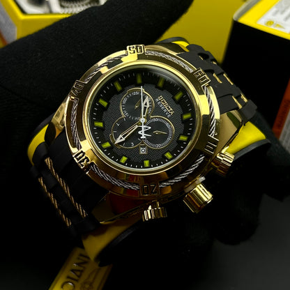 INVICTA BOLT RESERVER SUBAOUA PARA HOMBRE REF-NN